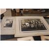 Image 2 : Lot of Vintage Pictures in Frames