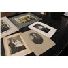 Image 3 : Lot of Vintage Pictures in Frames