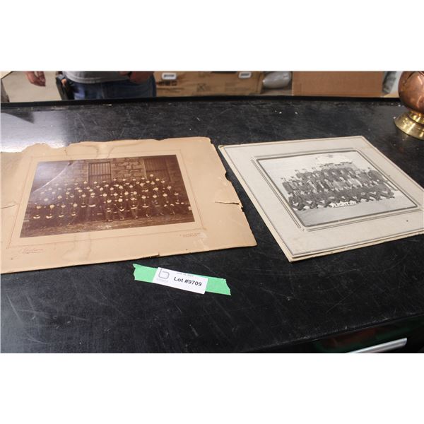 (2X THE MONEY) Vintage Pictures