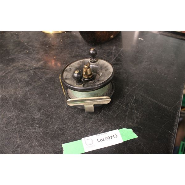 Vintage Fishing Reel