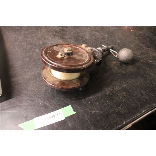 Vintage Fishing Reel