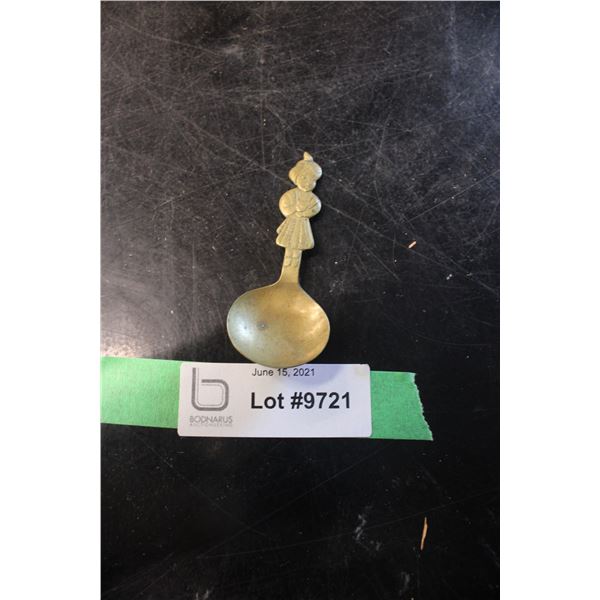 Nabob Collector Spoon