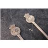 Image 3 : 3 Royalty 1939 Collector Spoons