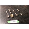 Image 1 : CP Rail Mounty Collector Spoons