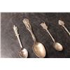 Image 3 : CP Rail Mounty Collector Spoons