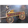 Image 4 : Cast Iron Enterprise Express Wagon Toy