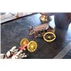 Image 4 : Cast Iron Wagon Horse Toy