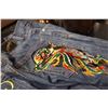 Image 4 : Ed Hardy Size 34 Designer Pants/Jeans
