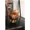 Image 2 : Mixed Lot of Copperware Vase Misc