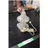 Image 1 : Clear Glass Lamp