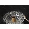 Image 4 : Clear Glass Lamp