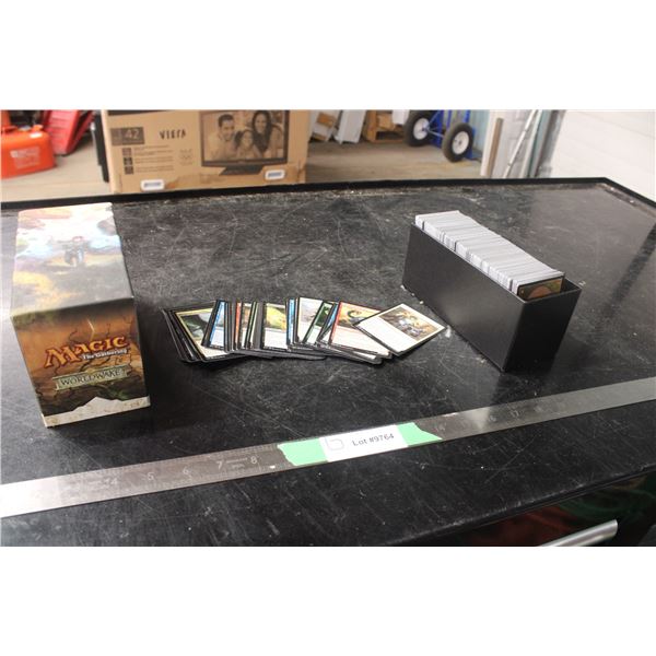 Magic Cards The Gathering World Wake (In Box Cards)