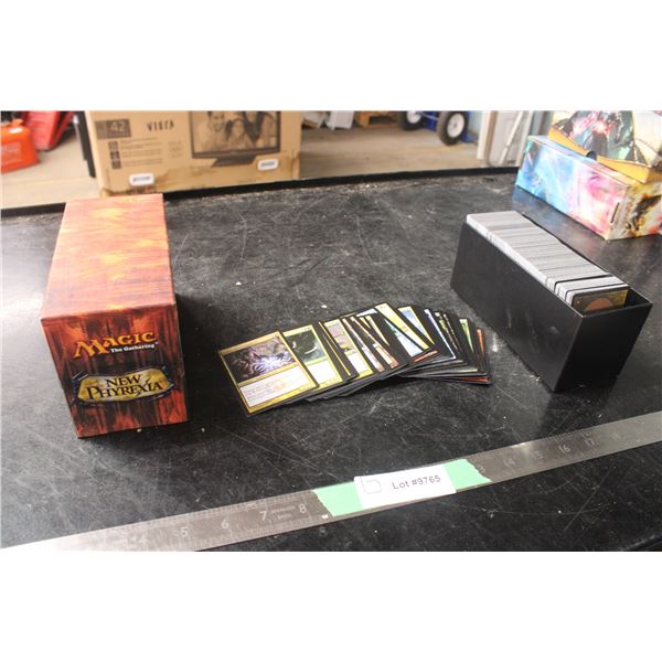 Magic Cards The Gathering New Phyrexia Box of Magic Cards 1993-07