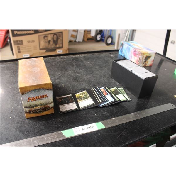 Magic Cards Mirrodin Besieged Full Box