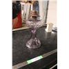 Image 1 : Lamp Glass Changing Purple