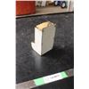 Image 3 : Lumber and Building Supplies Match Box Holder
