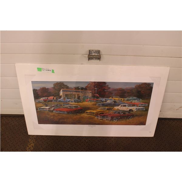 Country Classics By Dale Klee Print