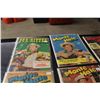Image 2 : (2X THE MONEY) 1940's - 1950's Comic Books