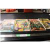 Image 1 : (4) Misc Comic Books