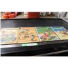 Image 1 : (4) Walt Disney Comic Books
