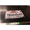 Image 1 : Mobil Oil Tin Sign