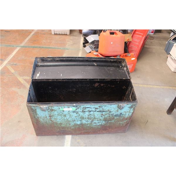 Trunk for Back of Vehicle (Storage Trunk)