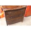 Image 3 : 3 Drawer Dresser with Mirror
