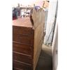 Image 3 : 7 Drawer Dresser With Back Rest