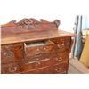 Image 5 : 7 Drawer Dresser With Back Rest