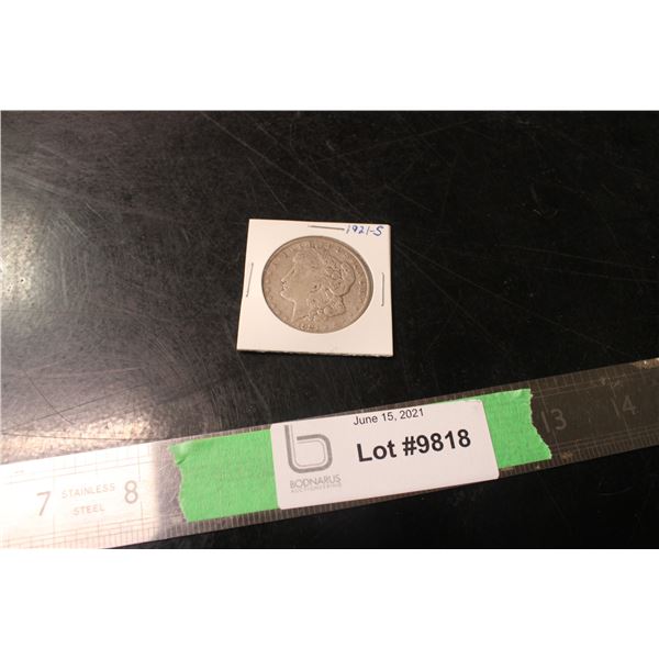 1921 Morgan Dollar USA