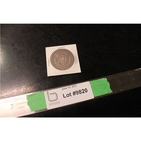 1884 Morgan Dollar USA