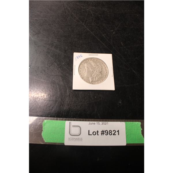 1896 Morgan Dollar USA