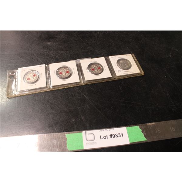 Remembrance Day Quarters (3) (1) Stanley Cup Quarters