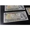 Image 2 : 1973 (3) $1 Canadian Bills