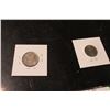 Image 4 : 2009 Womens Hockey 25 cent Coin and 2010 Vancouver Coin