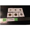 Image 1 : (6) Japan Coins