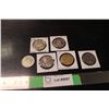 Image 1 : (6) Coin Tokens