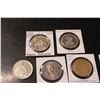 Image 3 : (6) Coin Tokens