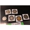 Image 4 : (6) Coin Tokens