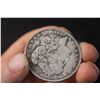 Image 3 : 1891 Morgan USA Dollar