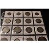 Image 3 : Canadian (12) Great Britain (8) Coins Mixed Lot of Coins