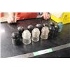 Image 1 : Collection of Insulators (12)