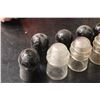 Image 2 : Collection of Insulators (12)