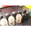 Image 4 : Collection of Insulators (12)