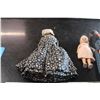 Image 3 : (3X THE MONEY) Vintage Dolls