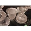 Image 2 : Clear Glass Dishware Set (10 Piece)