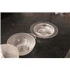 Image 5 : Clear Glass Dishware Set (10 Piece)