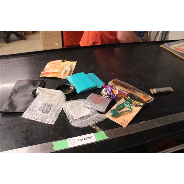 Harmonica and Other Misc Items