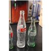 Image 3 : Vintage Coca Cola Bottles (5 Bottles)