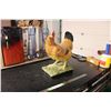 Image 1 : Ceramic Chicken (Large Piece)